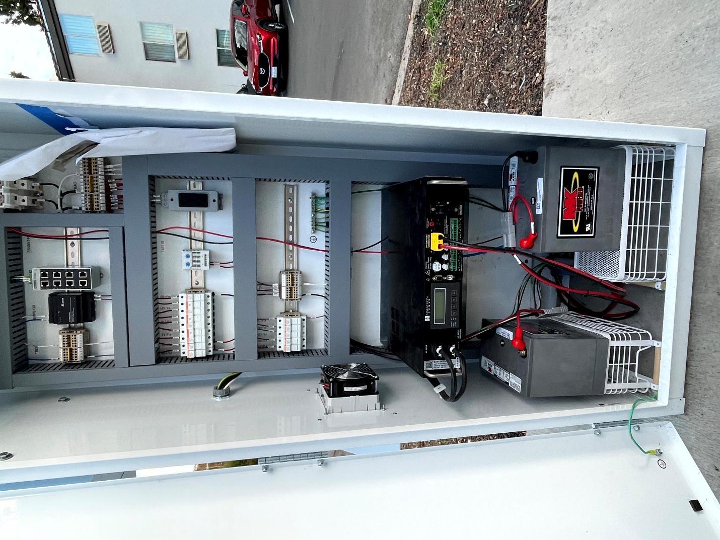 Rohnert Park, CA installation photo 01
